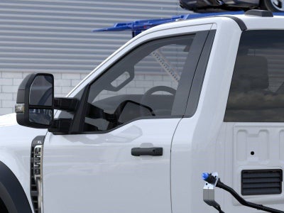 2026 Ford F-550SD XL Fleet