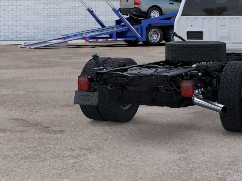 2026 Ford F-550SD XL Fleet