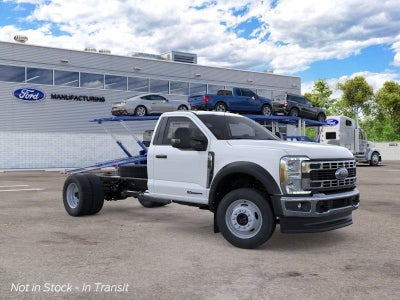 2026 Ford F-550SD XL Fleet