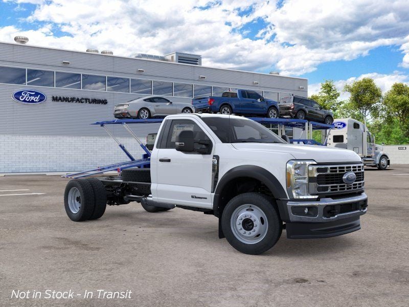 2026 Ford F-550SD XL Fleet