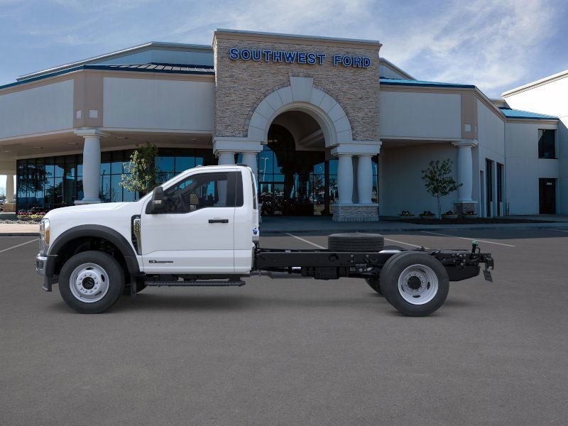 2026 Ford F-600SD XL Fleet