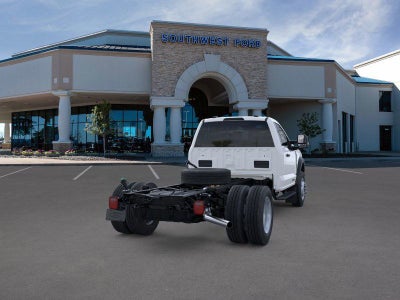 2026 Ford F-600SD XL Fleet