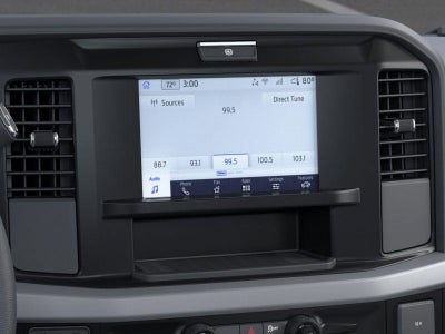 2026 Ford F-600SD XL Fleet