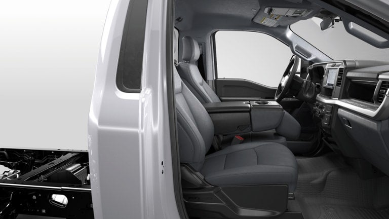 2026 Ford F-600SD XL Fleet