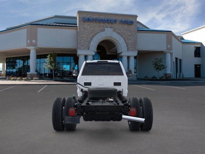 2026 Ford F-600SD XL Fleet
