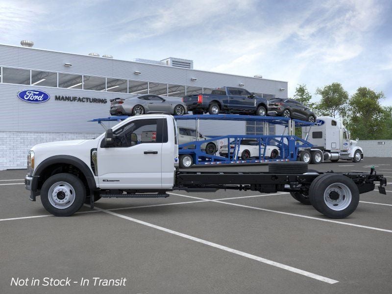 2026 Ford F-600SD XL Fleet