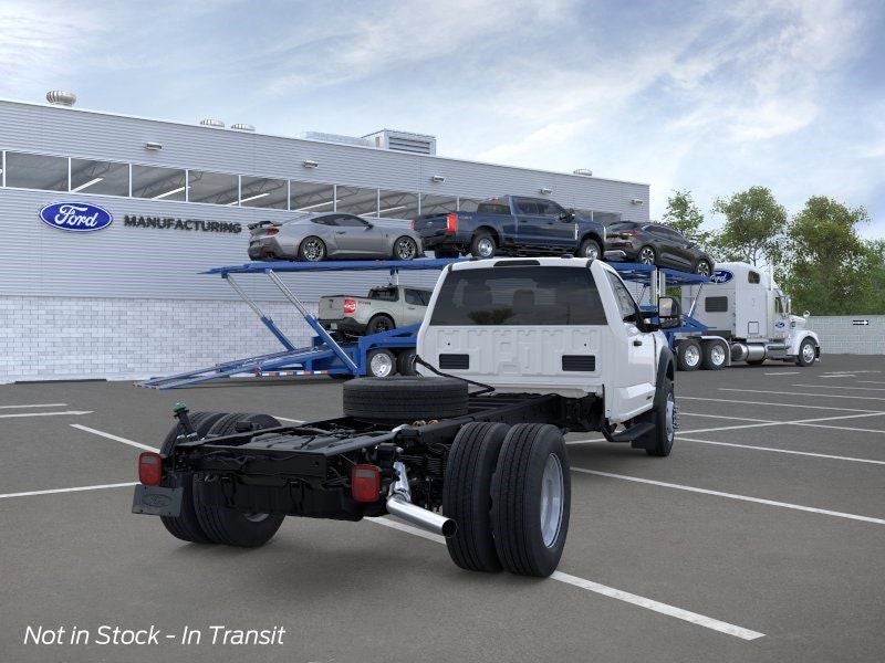 2026 Ford F-600SD XL Fleet