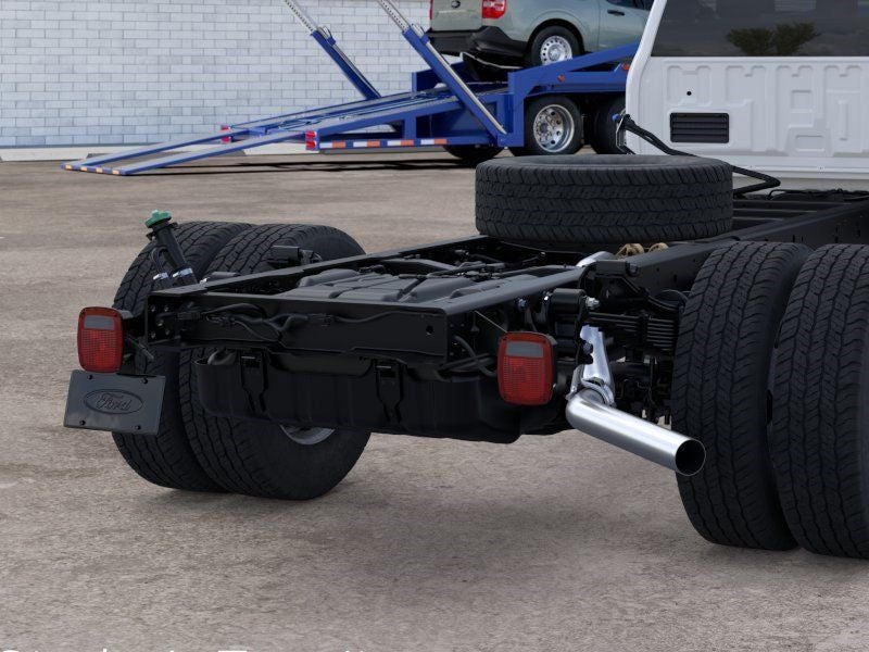 2026 Ford F-600SD XL Fleet