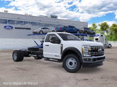 2026 Ford F-600SD XL Fleet