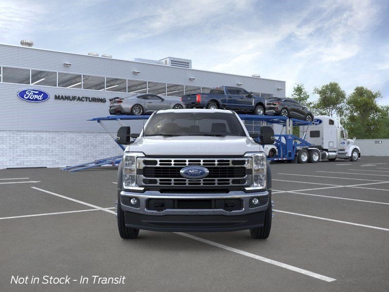 2026 Ford F-600SD XL Fleet