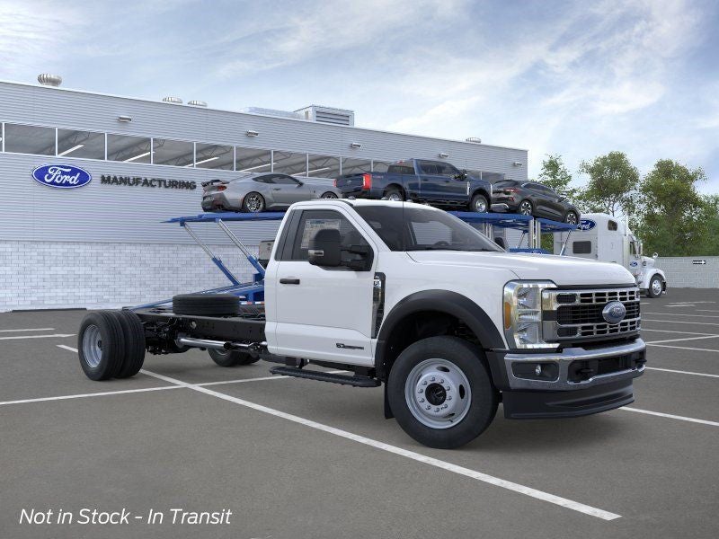 2026 Ford F-600SD XL Fleet