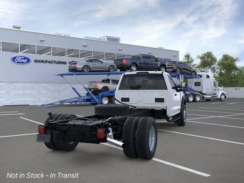 2026 Ford F-600SD XL Fleet