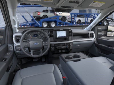 2026 Ford F-600SD XL Fleet