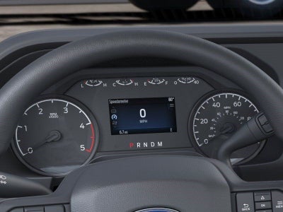 2026 Ford F-600SD XL Fleet