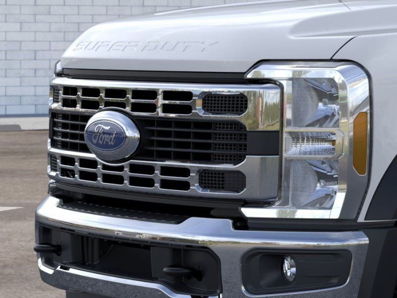 2026 Ford F-600SD XL Fleet