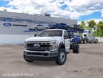 2026 Ford F-600SD XL Fleet