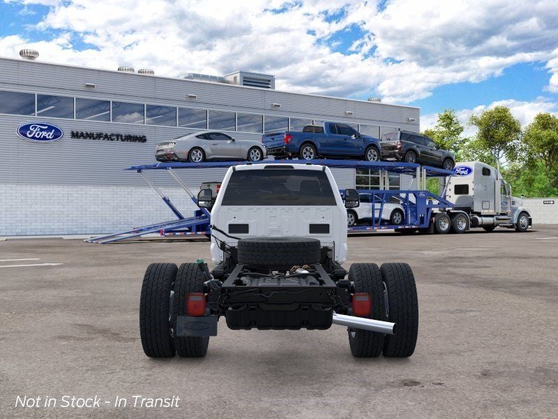2026 Ford F-600SD XL Fleet