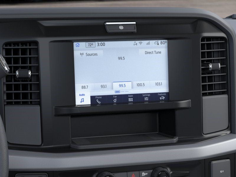 2026 Ford F-600SD XL Fleet