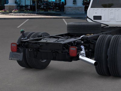 2026 Ford F-600SD XL Fleet