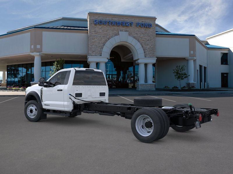 2026 Ford F-600SD XL Fleet