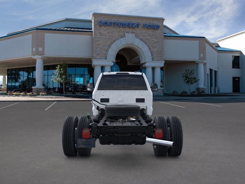 2026 Ford F-600SD XL Fleet