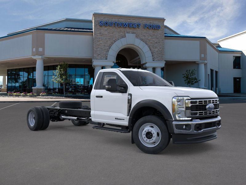 2026 Ford F-600SD XL Fleet