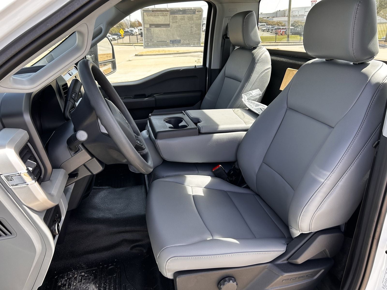 2026 Ford F-600SD XL Fleet