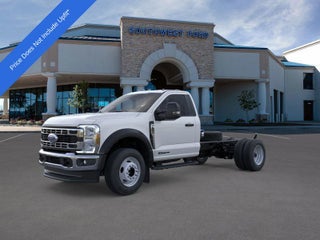 2026 Ford F-600SD XL Fleet