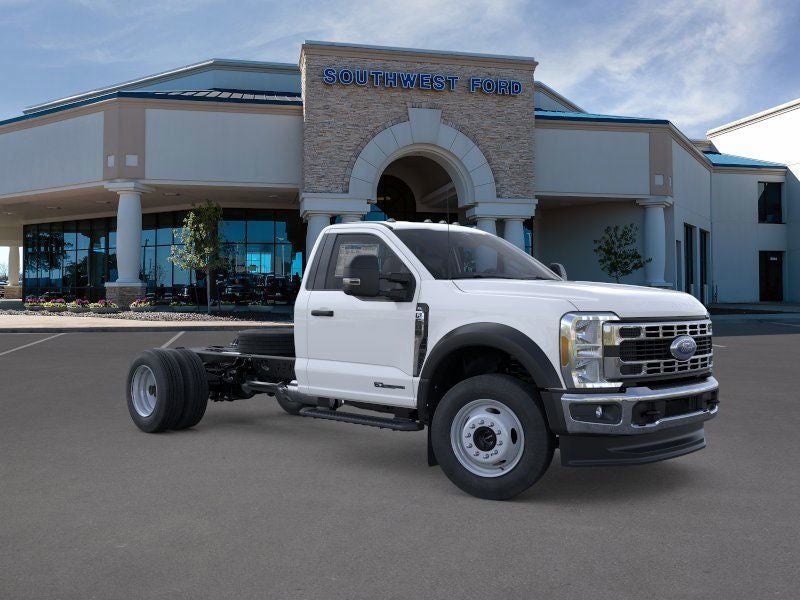 2026 Ford F-600SD XL Fleet