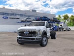 2026 Ford F-600SD XL Fleet