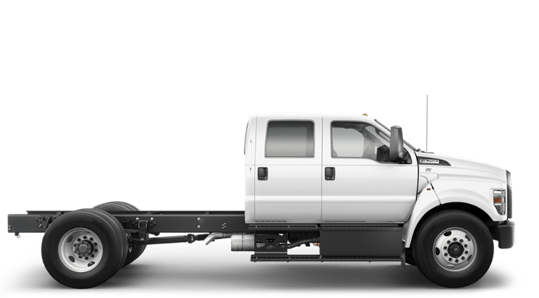 2027 Ford F-750SD Base Fleet