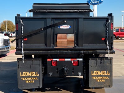 2024 Ford F-750SD Base Fleet