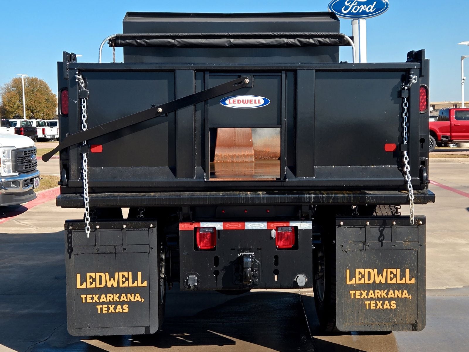 2024 Ford F-750SD Base Fleet