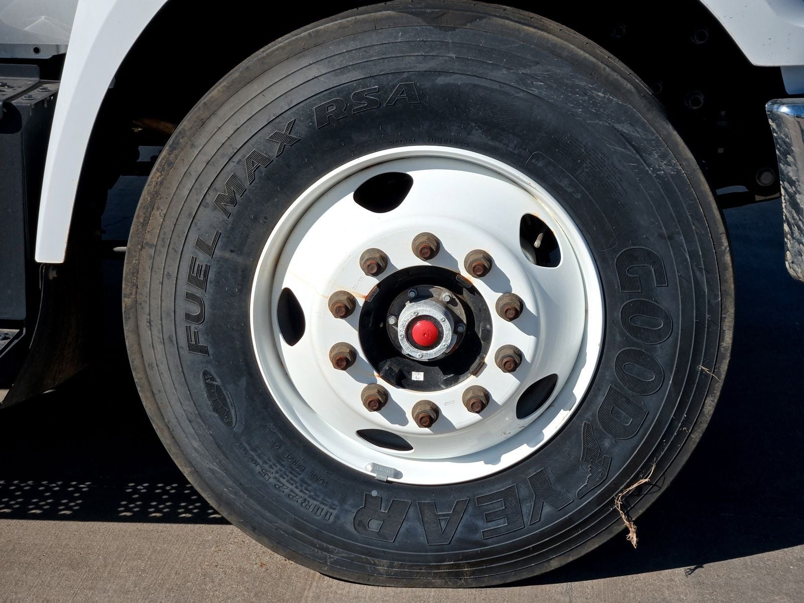 2024 Ford F-750SD Base Fleet