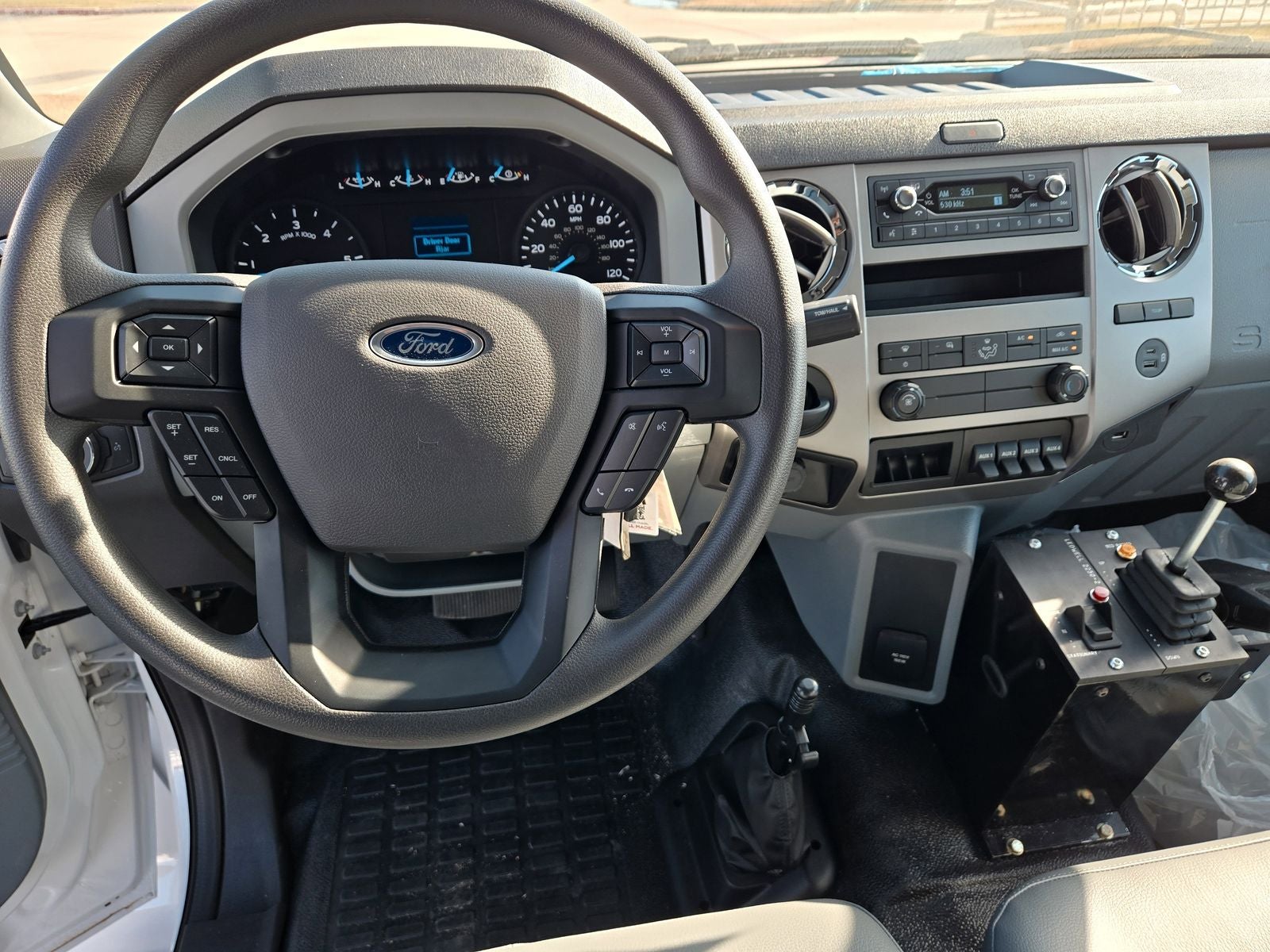 2024 Ford F-750SD Base Fleet