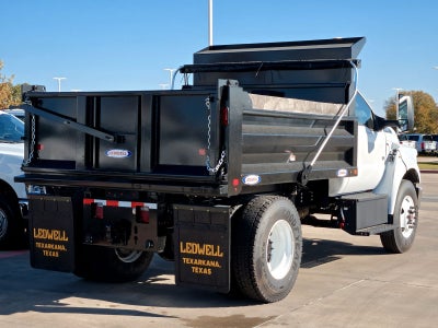 2024 Ford F-750SD Base Fleet