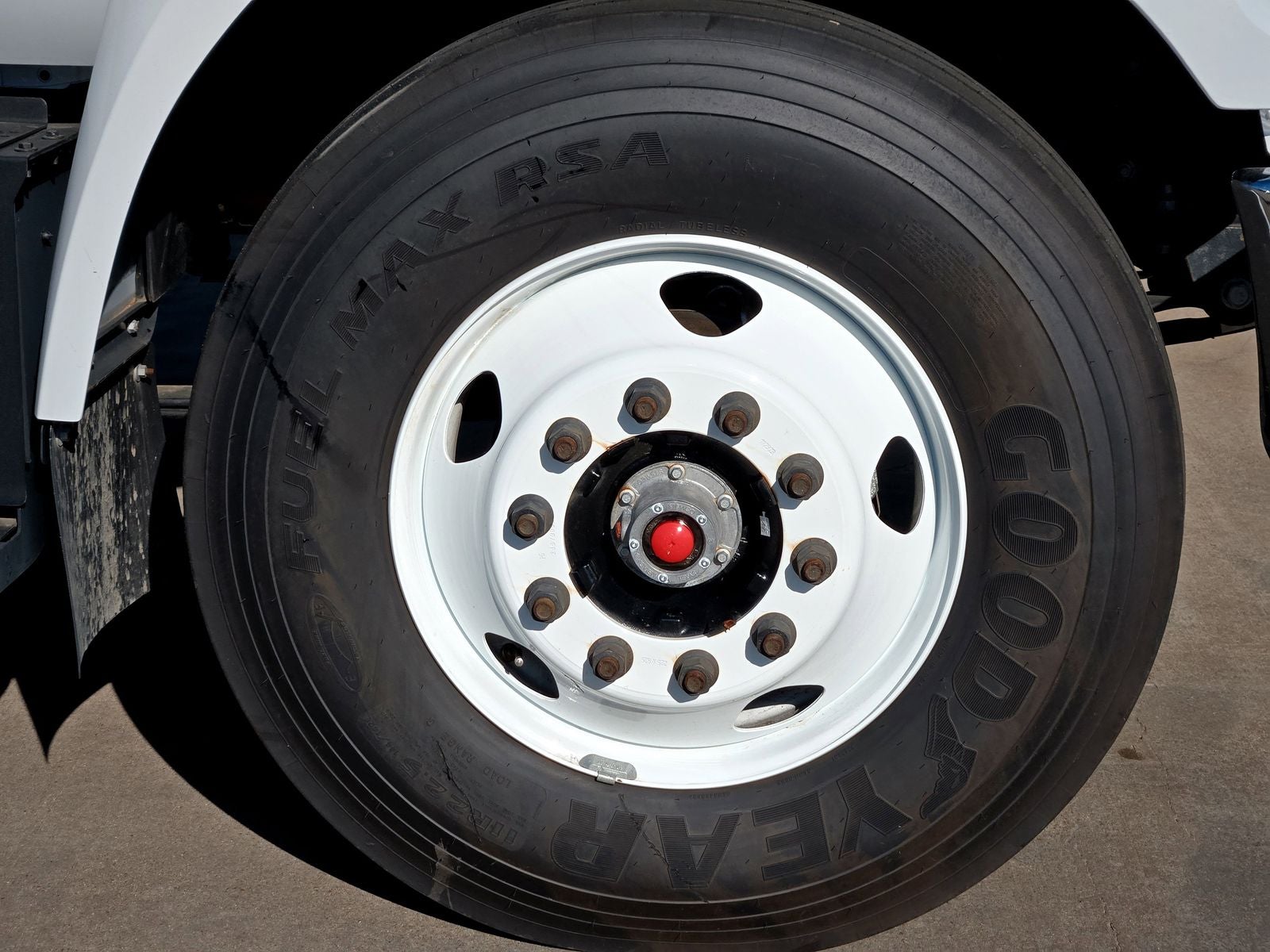 2024 Ford F-750SD Base Fleet