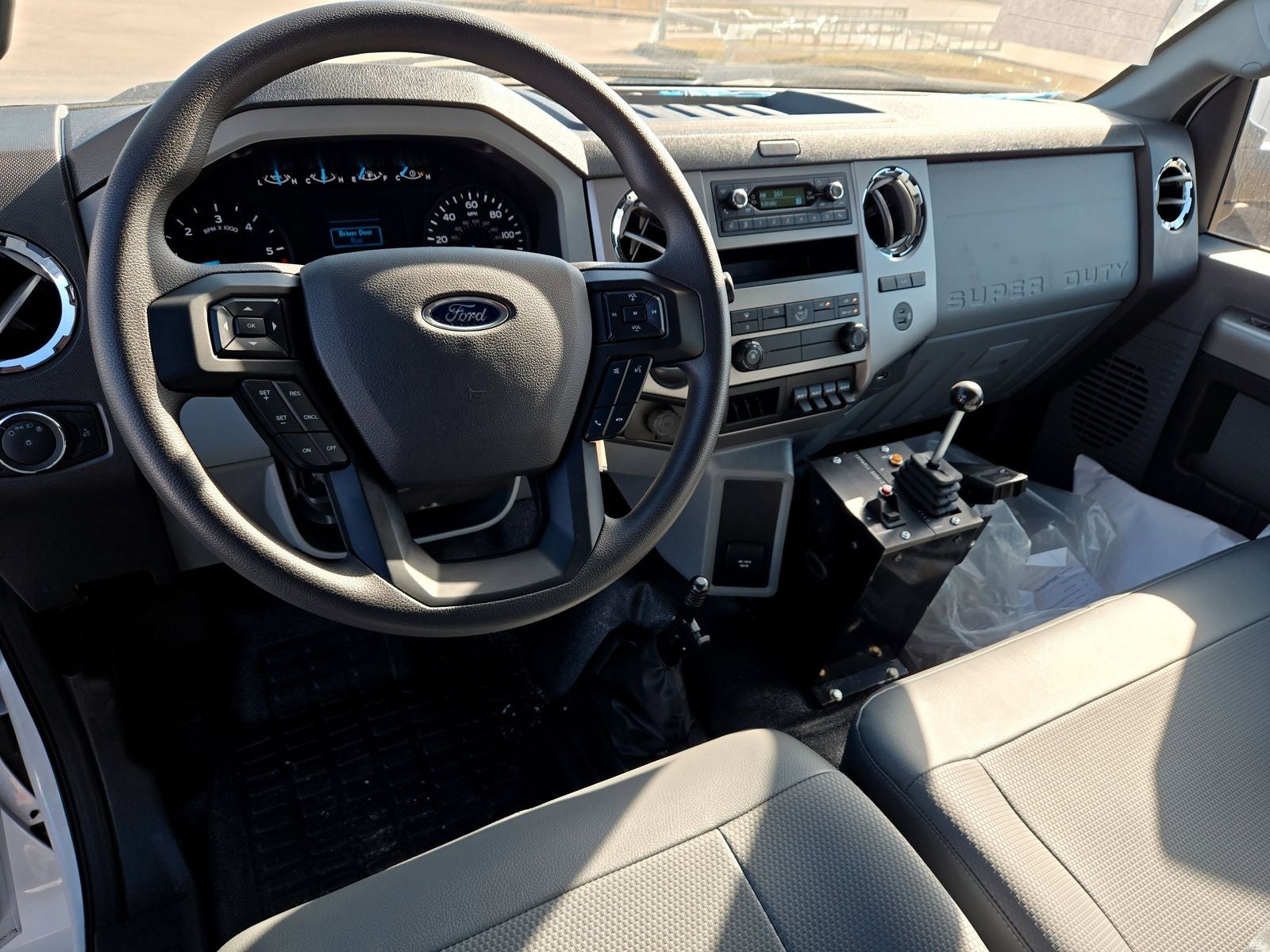 2024 Ford F-750SD Base Fleet