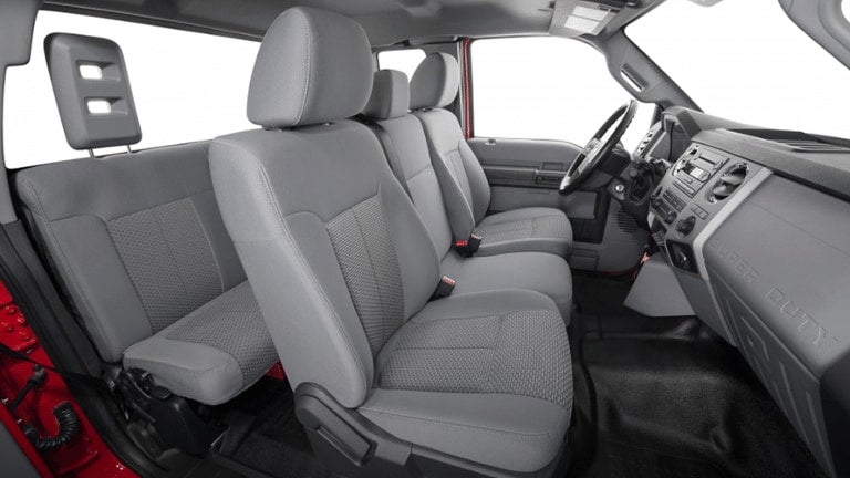 2026 Ford F-750SD Base Fleet