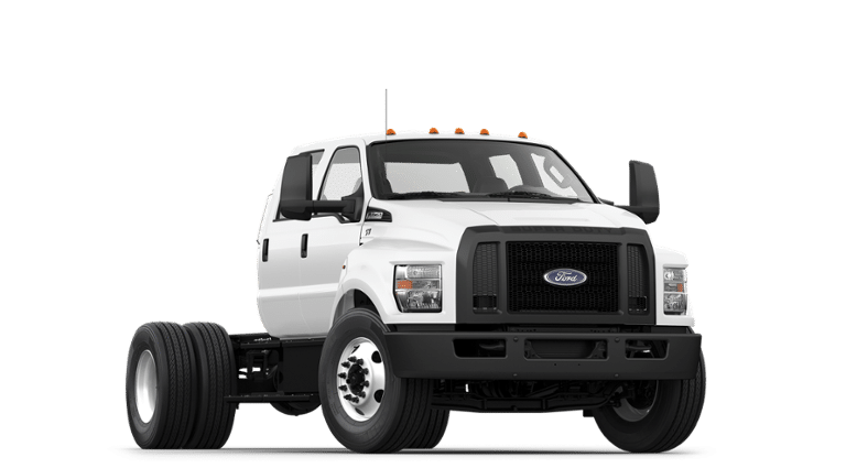 2027 Ford F-750SD Base Fleet