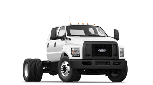 2027 Ford F-750SD Base Fleet