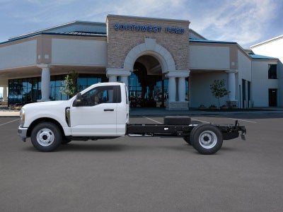 2025 Ford F-350SD XL Fleet