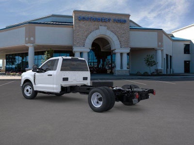 2025 Ford F-350SD XL Fleet
