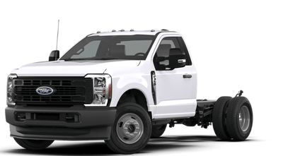 2026 Ford F-350SD XL Fleet