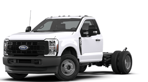 2026 Ford F-350SD XL Fleet