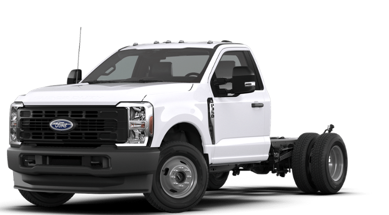 2026 Ford F-350SD XL Fleet