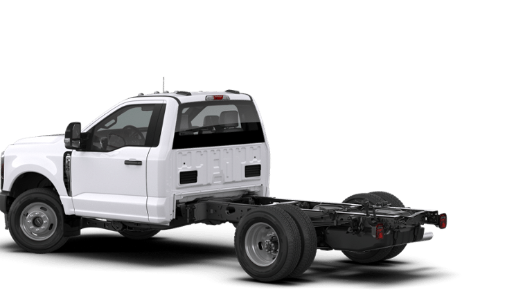 2026 Ford F-350SD XL Fleet