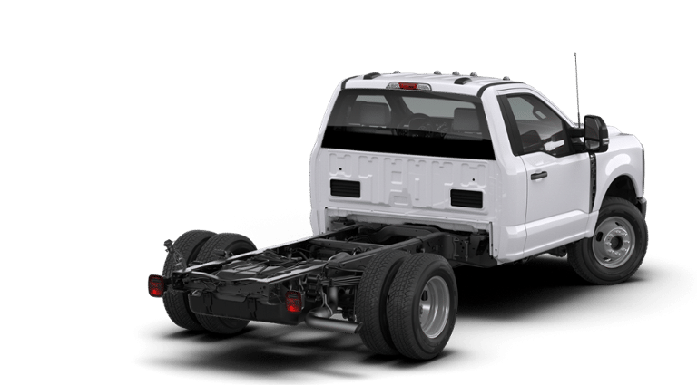 2026 Ford F-350SD XL Fleet