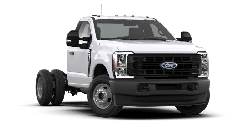 2026 Ford F-350SD XL Fleet