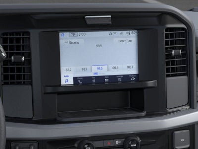 2026 Ford F-550SD XL Fleet